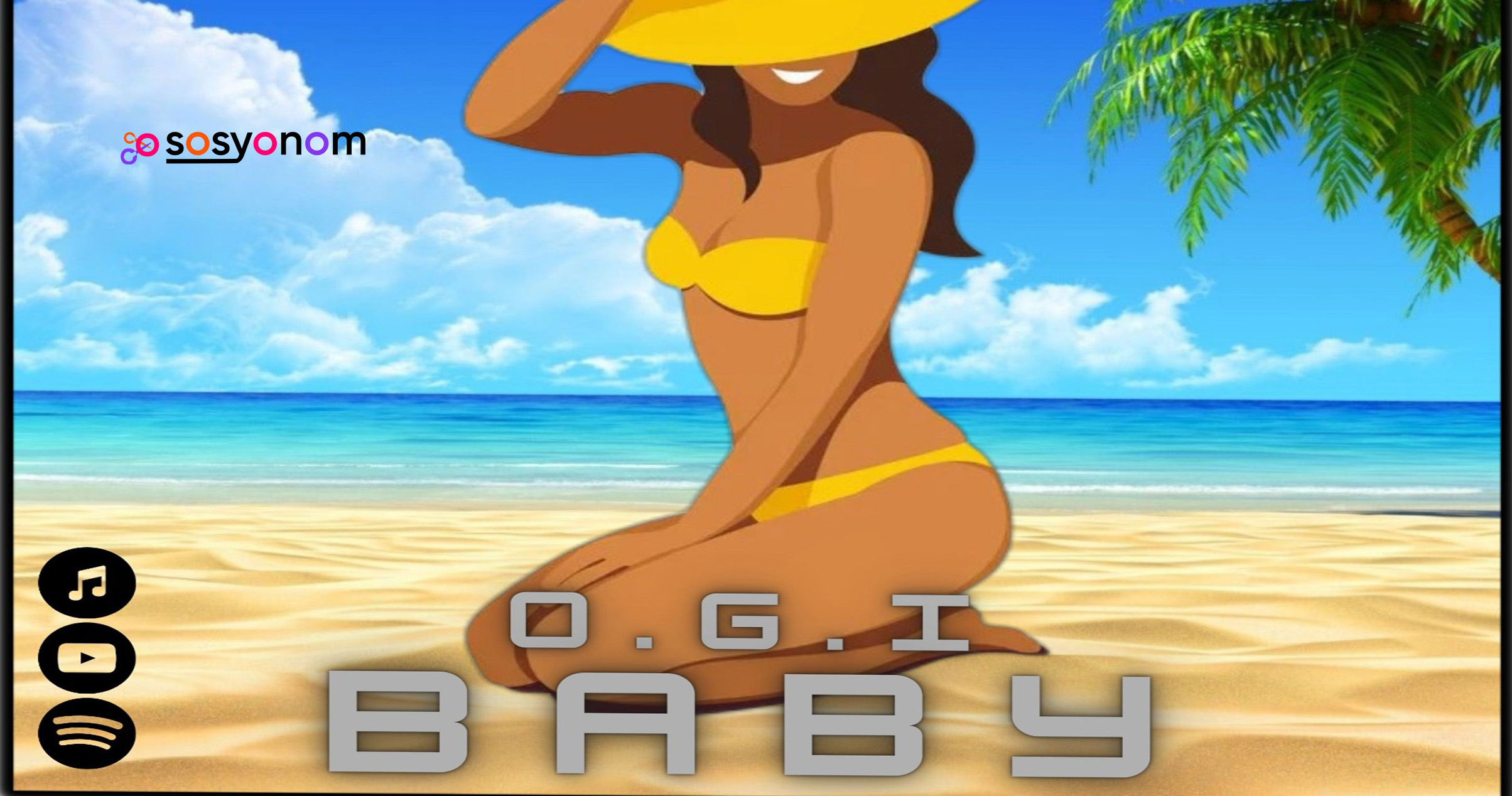 O.G.I Baby Adlı Parçasıyla Müzik Dünyasına Hızlı Bir Giriş Yaptı